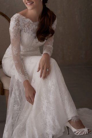 joann's bridal prom dresses